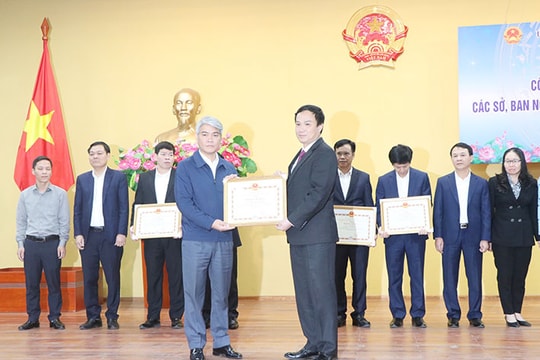 [Audio] Học và làm theo Bác bằng những việc đột phá